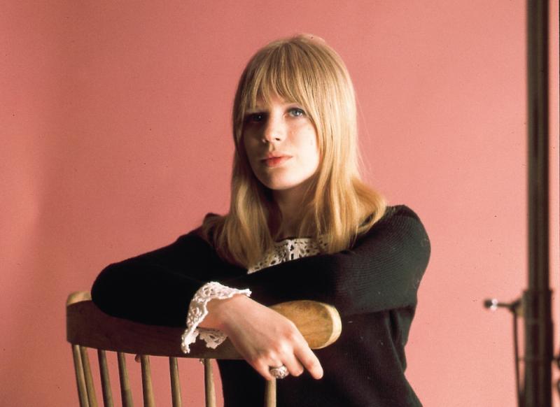 Reissue CDs Weekly Marianne Faithfull